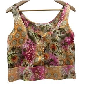 Levi’s Camo Cargo Shorts Boys Size 12 Adjustable Waist Green Black